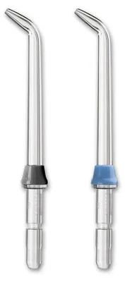 Produktbild von Satz von 2 Waterpik JT-100E Waterpik Mundspülungen, normale Jet-Köpfe