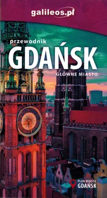 Image de Danzig. Stadtzentrum. Reiseführer. Ausgabe 2024. Galileos