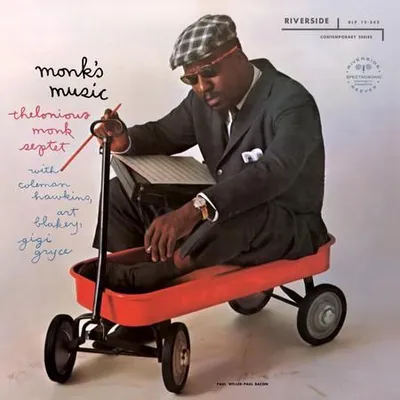 Produktbild von MONK THELONIOUS SEPTET - Monk`s Music (180g)