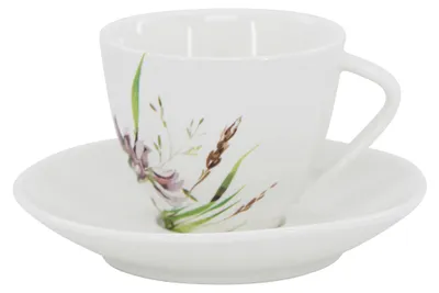 Zdjęcie produktu dla Filiżanka Presso ze spodkiem Harmony 100ml