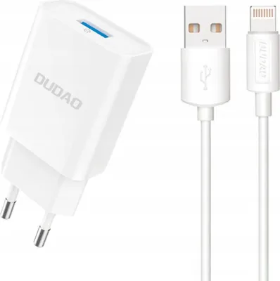 Obrázek produktu pro DUDAO A4EUL Ladeadapter für USB-A tol L