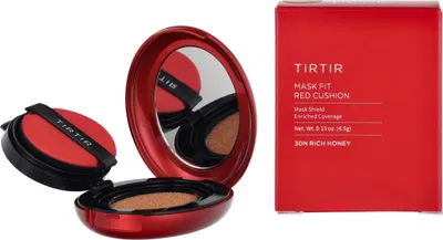 Produktbild von #30N Rich Honey Tirtir Mask Fit Red Mini Cushion Foundation