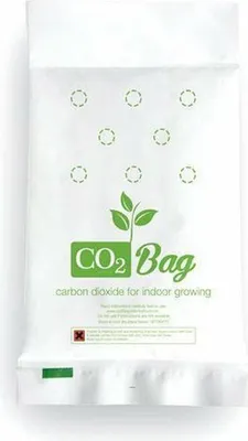 Obrázek produktu pro CO2 Bag Oxid uhličitý Bag Booster Rostliny Vnitřní hnojivo Kvetoucí pro Growbox CO 2