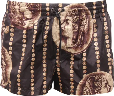 Obrázek produktu pro I7936 Dolce&Gabbana Pánské Plážové Plavky Boxerky