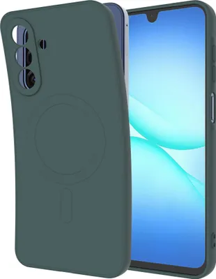 Produktbild von Hülle Samsung Galaxy A17 4G, Galaxy A17 5G Schutzhülle - Cazy - Grün