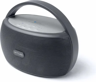 Produktbild von muse M-900BT sw Bluetooth Speaker