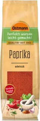 Produktbild von Ostmann Paprika edelsüss