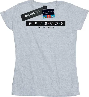 Obrázok produktu pre Friends - dámske tričko BI21005 (M) (Grey)