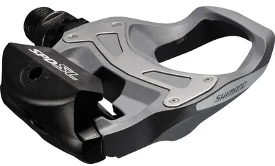 Produktbild von SHIMANO PD-R550 SPD-SL Klickpedale, einseitig, 9/16', grau (1 Paar)