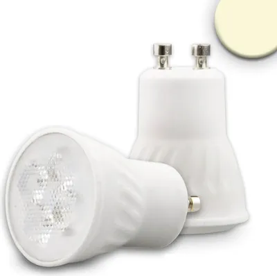 Produktbild von ISOLED GU10 MINI-LED Spot 4,5W, 38°, warmweiß