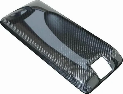 Image de Accoudoir central Couvercle pour Mercedes SL R129 1989-2001 Carbone