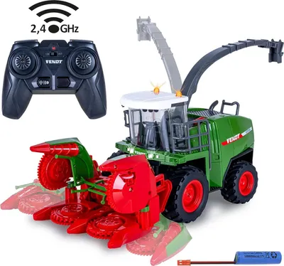 Produktbild von Fendt Katana Feldhäcksler RC 1:24S