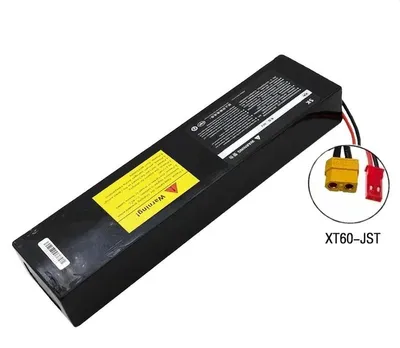 Produktbild von Lithium-Ionen-Batteriepack, 36V Nennspannung, hohe Kapazität 100Ah, XT60-JST