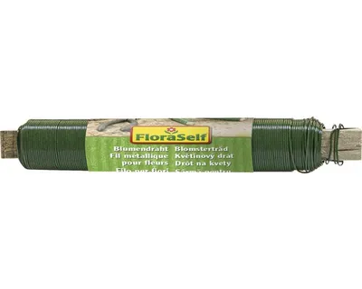 Obrázek produktu pro Vázací drát květinový FloraSelf Ø 0,65 mm 50 m
