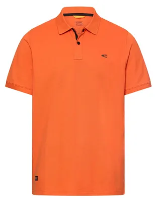 Produktbild von Camel Active 409920-7P01 - Polos 1/2 sleeves, Größe:M, Farbe:burned orange