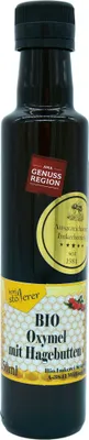 Produktbild von Oxymel mit Hagebutte 250ml von  Imkerei Stögerer