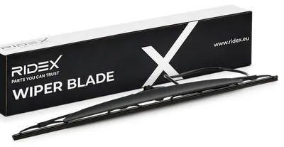 Produktbild von RIDEX Scheibenwischer Vorne 650mm passend für MERCEDES-BENZ VIANO (W639)