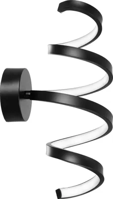 Obrázek produktu pro Nástěnná lampa tooLight APP826-W SPRING BLACK