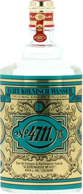 Immagine prodotto di Eau de Cologne 4711, flacone da 400 ml