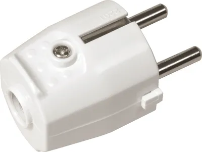 Produktbild von Heitech Schutzkontakt-Stecker