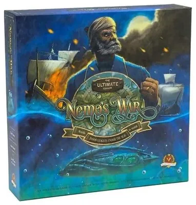 Produktbild von Nemo's War Ultimate Edition - Strategiespiel und Abenteuer - Englisch