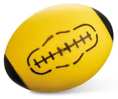 Productafbeelding van Mondo 14906 Zachte rugbybal
