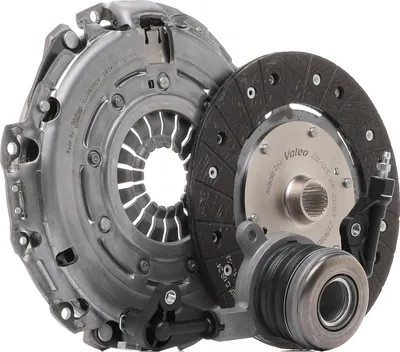 Produktbild von SACHS Kupplungssatz Kupplung passend für MERCEDES-BENZ C-Klasse Limousine (W204) 3000 990 609