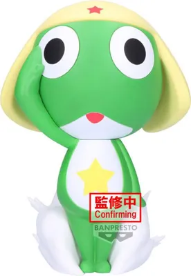 Image de Figurine de saint Keroko Sofvimates, 18 cm