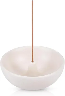 Immagine prodotto di Portacenere - Vetroceramica - Bianco