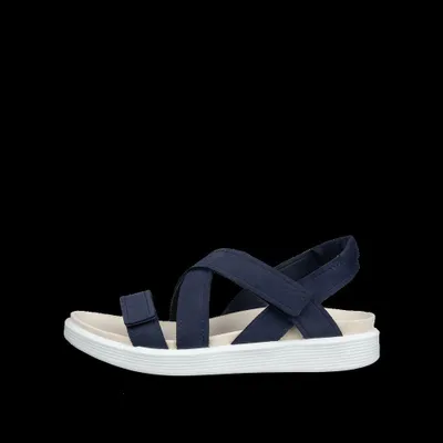 Produktbild von Ecco - SOFT W - Damensandale - MARINE 23881302038 (41/MARINE)