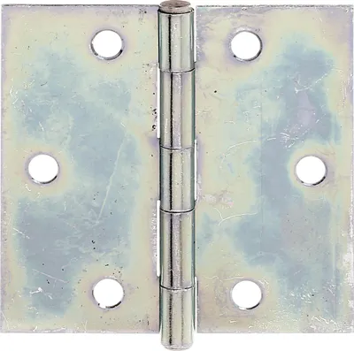 Produktbild von ALBERTS Scharnier, sendvz., LxB 80x80 mm