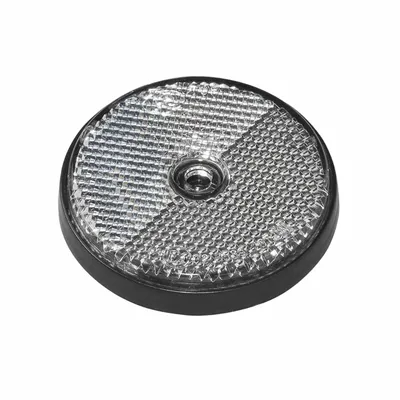 Obrázek produktu pro Reflektor bílý 60mm šroubovací