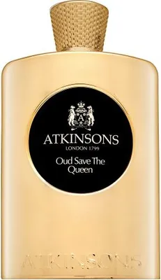 Produktbild von Atkinsons Oud Save The Queen Eau de Parfum für Damen 100 ml