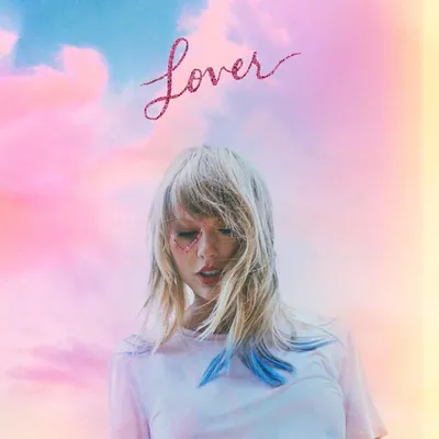 Produktbild von Taylor Swift - Lover (2 LP)