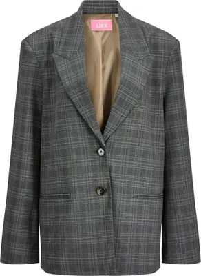 Immagine prodotto di Jack & Jones Maya Ellis - Blazer Jjxx dal taglio rilassato Grigio M Donna Grigio M