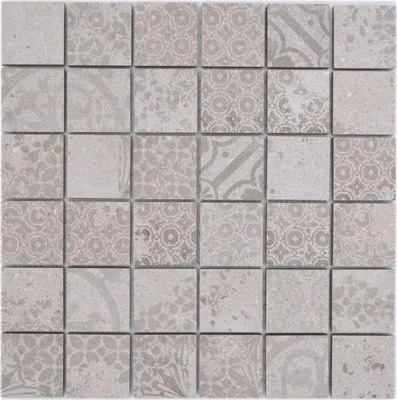 Produktbild von Mosani MOS14-B1, Mosaik, Keramik, Drinnen, Rechteck