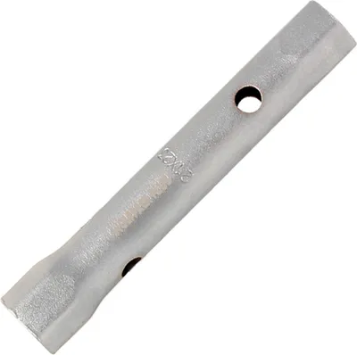 Immagine prodotto di chiave per tubi in acciaio al cromo vanadio 21x23, chiave per rubinetti, chiave per tubi per rubinetti, doppia chiave per tubi