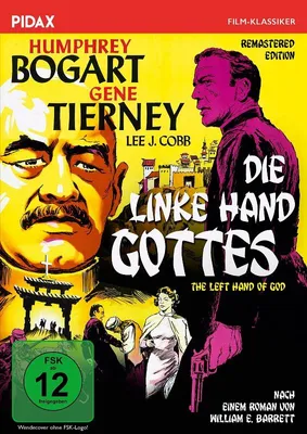 Produktbild von Die linke Hand Gottes (The Left Hand of God)