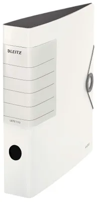 Zdjęcie produktu dla Leitz 11130001, A4, Przechowywanie, Styropian, Biały, 350 ark., 80 g/m²