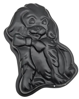 Productafbeelding van Cakevorm hond, 26 cm, 1,5 liter, antiaanbaklaag