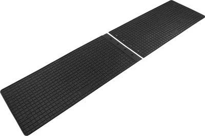 Produktbild von CIK Universelle Gummifußmatten für Transporter (156x37cm)