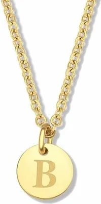 Productafbeelding van Dameshanger, CO88 collectie, 8CN-26139, goud