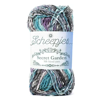 Produktbild von Scheepjes Secret Garden 50g (704) Lavender Beds