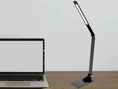 Obrázek produktu pro LED stolní lampička FRIDA DL5302/B