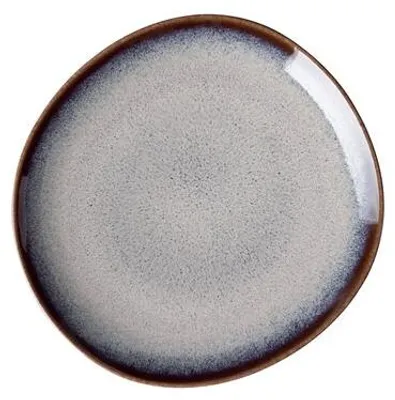 Zdjęcie produktu dla Villeroy&Boch - Talerzyk do pieczywa 17,5 x 17 cm Lave Beige