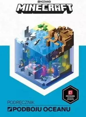 Obrázek produktu pro Minecraft: Handbuch der Ozeaneroberung
