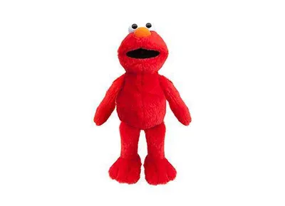 Immagine prodotto di Altro Sesame Street Elmo peluche 30 cm SEST467195