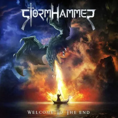 Produktbild von Stormhammer-Welcome To The End