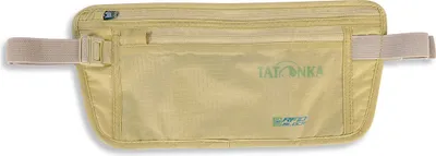 Produktbild von TATONKA Gürteltasche Skin Moneybelt Int. RFID Block Natural braun