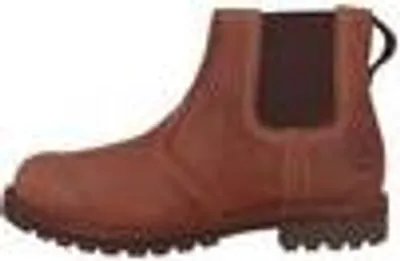 Obrázek produktu pro Timberland Pánské boty Kotníková obuv Larchmont Chelsea TB1A2GJR248 hnědá